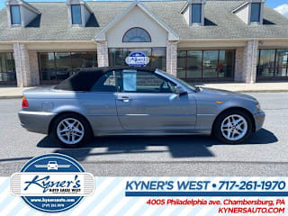 2004 BMW 3 Series 325Ci WBABW33444PL32945 2004 BMW 3 Series 325Ci