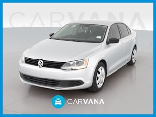 2014 Volkswagen Jetta S 3VW2K7AJXEM391968 2014 Volkswagen Jetta S