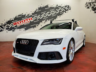 2014 Audi RS 7 WUAW2AFC7EN903917 2014 Audi RS 7