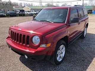 2012 Jeep Patriot Latitude 1C4NJRFB0CD671701 2012 Jeep Patriot Latitude