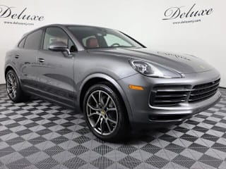 2020 Porsche Cayenne Coupe WP1BA2AY0LDA46753 2020 Porsche Cayenne Coupe