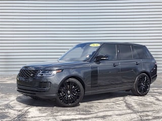 2020 Land Rover Range Rover SALGS2RU0LA595112 2020 Land Rover Range Rover