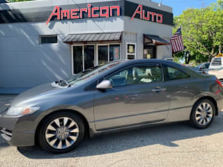 2009 Honda Civic EX-L 2HGFG12989H515703 2009 Honda Civic EX-L