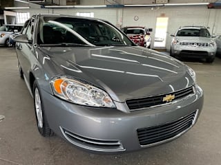 2009 Chevrolet Impala LT 2G1WT57N291151318 2009 Chevrolet Impala LT