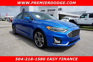 2020 Ford Fusion 3FA6P0D90LR199513 2020 Ford Fusion