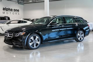 2018 Mercedes-Benz E-Class E 400 4MATIC WDDZH6GB2JA420841 2018 Mercedes-Benz E-Class E 400 4MATIC