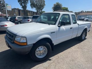 2000 Ford Ranger XL 1FTYR14VXYPB52147 2000 Ford Ranger XL
