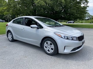 2018 Kia Forte LX 3KPFK4A75JE258160 2018 Kia Forte LX