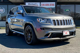 2012 Jeep Grand Cherokee 1C4RJFDJ4CC346095 2012 Jeep Grand Cherokee