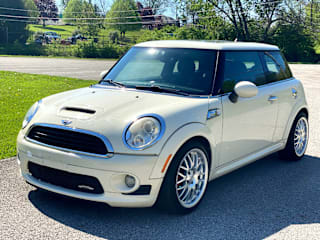 2009 MINI Cooper John Cooper Works WMWMF93509TF96444 2009 MINI Cooper John Cooper Works