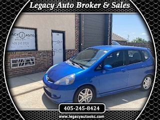 2007 Honda Fit Sport JHMGD386X7S068400 2007 Honda Fit Sport
