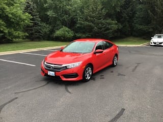 2018 Honda Civic LX 2HGFC2E5XJH533795 2018 Honda Civic LX