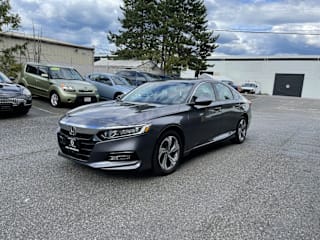 2018 Honda Accord EX-L 1HGCV1F50JA140957 2018 Honda Accord EX-L
