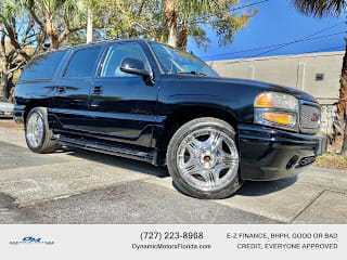 2006 GMC Yukon XL Denali 1GKFK66U36J174217 2006 GMC Yukon XL Denali