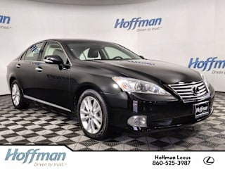 2011 Lexus ES 350 Base JTHBK1EG7B2420262 2011 Lexus ES 350 Base