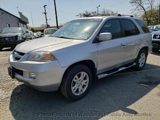 2004 Acura MDX 2HNYD18984H557718 2004 Acura MDX
