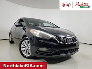 2015 Kia Forte EX KNAFX4A82F5267988 2015 Kia Forte EX