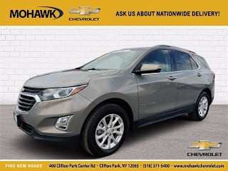 2018 Chevrolet Equinox LT 3GNAXSEV9JS609590 2018 Chevrolet Equinox LT