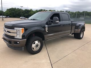 2017 Ford F-350 Super Duty King Ranch 1FT8W3DT3HEE45371 2017 Ford F-350 Super Duty King Ranch