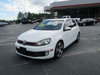 2011 Volkswagen Golf GTI Base WVWHV7AJ1BW151062 2011 Volkswagen Golf GTI Base