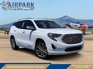 2020 GMC Terrain Denali 3GKALSEX9LL230922 2020 GMC Terrain Denali