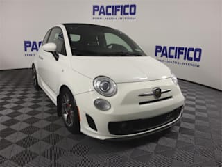 2013 FIAT 500c Abarth 3C3CFFJH9DT714449 2013 FIAT 500c Abarth