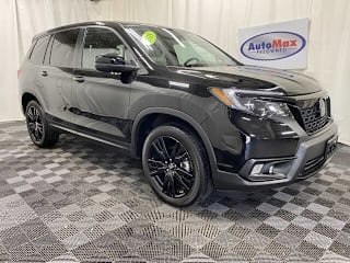 2019 Honda Passport Sport 5FNYF8H26KB026046 2019 Honda Passport Sport