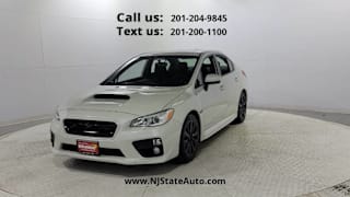 2015 Subaru WRX Premium JF1VA1D67F9802059 2015 Subaru WRX Premium