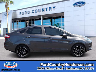 2018 Ford Fiesta SE 3FADP4BJ8JM136861 2018 Ford Fiesta SE