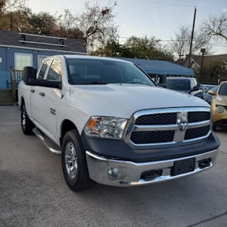 2013 Ram Pickup 1500 1C6RR7FP2DS684155 2013 Ram Pickup 1500