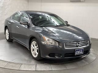 2012 Nissan Maxima 3.5 S 1N4AA5AP9CC858148 2012 Nissan Maxima 3.5 S
