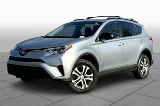 2018 Toyota RAV4 LE JTMBFREV8JJ198158 2018 Toyota RAV4 LE