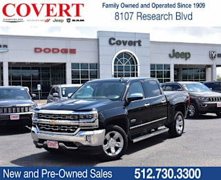 2018 Chevrolet Silverado 1500 LTZ 3GCUKSEC4JG610412 2018 Chevrolet Silverado 1500 LTZ