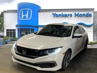 2019 Honda Civic LX 2HGFC2F66KH561764 2019 Honda Civic LX