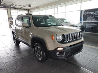 2015 Jeep Renegade Latitude ZACCJBBH2FPC35592 2015 Jeep Renegade Latitude