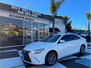 2017 Toyota Camry 4T1BF1FK0HU656270 2017 Toyota Camry