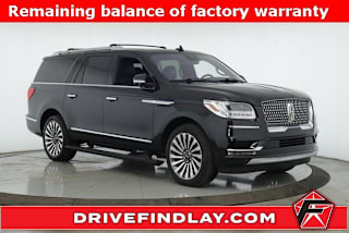 2019 Lincoln Navigator L 5LMJJ3LT8KEL06967 2019 Lincoln Navigator L
