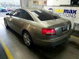 2006 Audi A6 3.2 WAUAH74F06N173997 2006 Audi A6 3.2