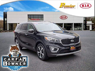 2018 Kia Sorento EX 5XYPHDA12JG354071 2018 Kia Sorento EX