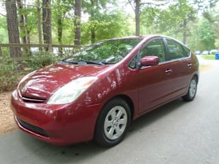 2005 Toyota Prius JTDKB20U257053587 2005 Toyota Prius