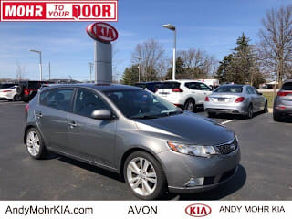2012 Kia Forte5 KNAFW5A37C5579913 2012 Kia Forte5