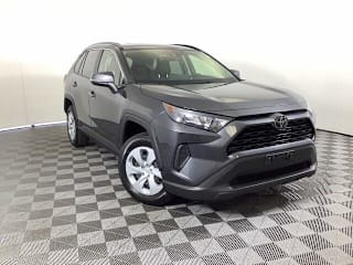 2019 Toyota RAV4 LE JTMG1RFV2KD023469 2019 Toyota RAV4 LE