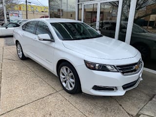 2016 Chevrolet Impala 2G1105SA7G9119051 2016 Chevrolet Impala