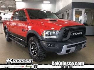 2015 Ram Pickup 1500 1C6RR7YT9FS785563 2015 Ram Pickup 1500