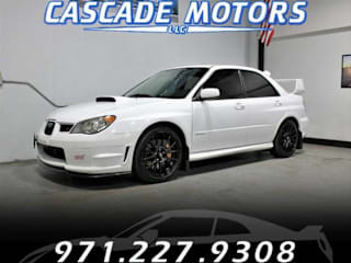 2006 Subaru Impreza WRX STI JF1GD70646L515175 2006 Subaru Impreza WRX STI