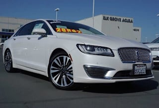 2019 Lincoln MKZ Hybrid Reserve II 3LN6L5MUXKR620980 2019 Lincoln MKZ Hybrid Reserve II