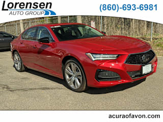2021 Acura TLX SH-AWD w/Tech 19UUB6F47MA002824 2021 Acura TLX SH-AWD w/Tech