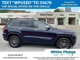 2018 Jeep Grand Cherokee Limited 1C4RJFBG1JC357219 2018 Jeep Grand Cherokee Limited