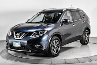 2016 Nissan Rogue SL KNMAT2MV7GP696354 2016 Nissan Rogue SL