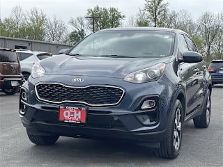 2020 Kia Sportage LX KNDPMCAC7L7670282 2020 Kia Sportage LX
